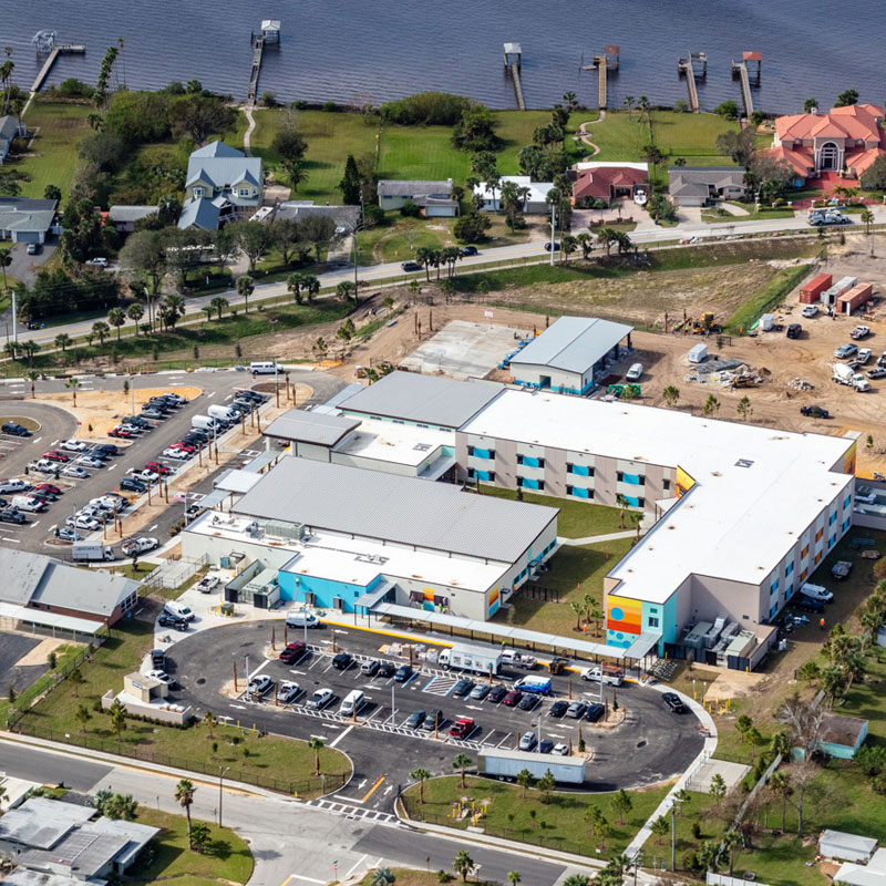 GO to New Beachside Elementary campus opens in Daytona Beach for former Osceola, Ortona students