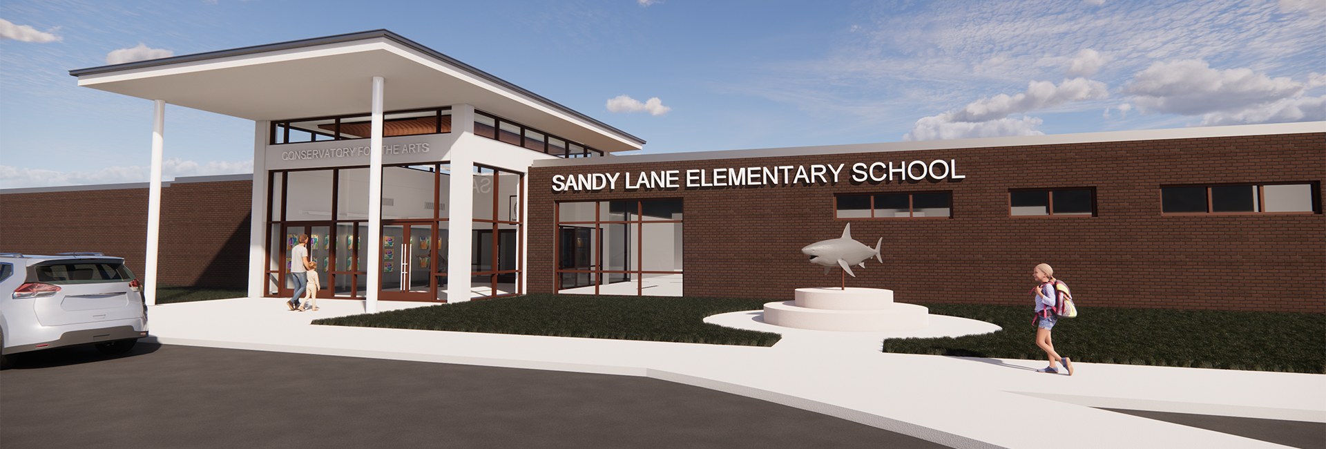 GO to Pinellas County Schools Sandy Lane Elementary Remodel