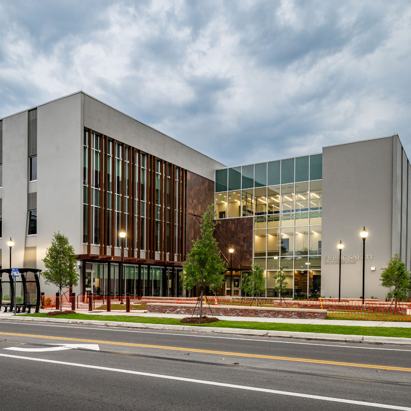 University of Florida New Public Safety Building / Centrex Building
