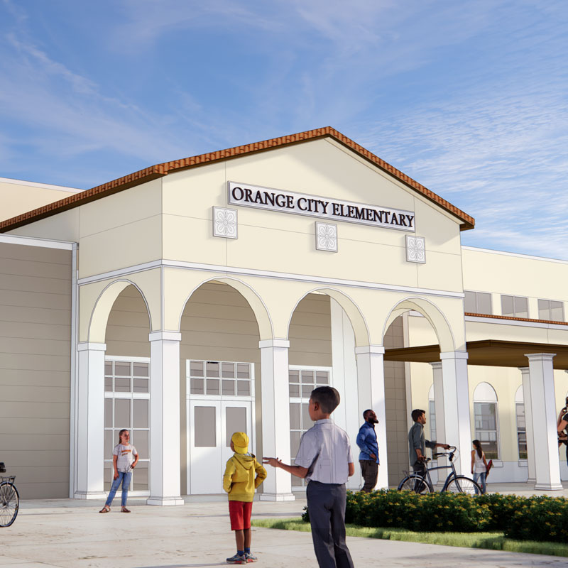 GO to Volusia County Schools Orange City Elementary