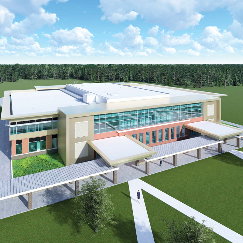 GO to Northwest Florida State College begins $30 million renovation for nursing program