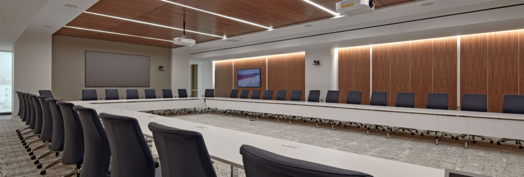 HCA Healthcare North FL Division - Interior Build-Out - Ajax Building ...