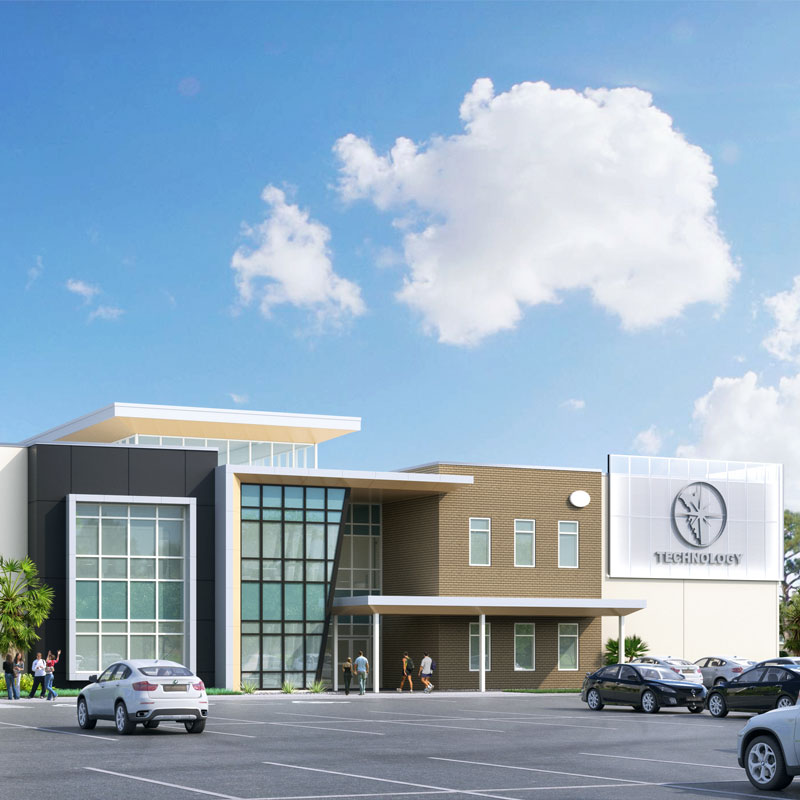 GO to Eastern Florida State College Center for Innovative Technology Education (CITE)