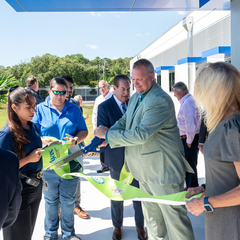 GO to Brevard County opens new EOC