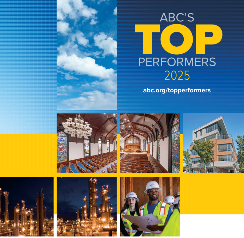 GO to Fifteen ABC Florida East Coast Members Recognized as 2025 Associated Builders and Contractors Top Performers