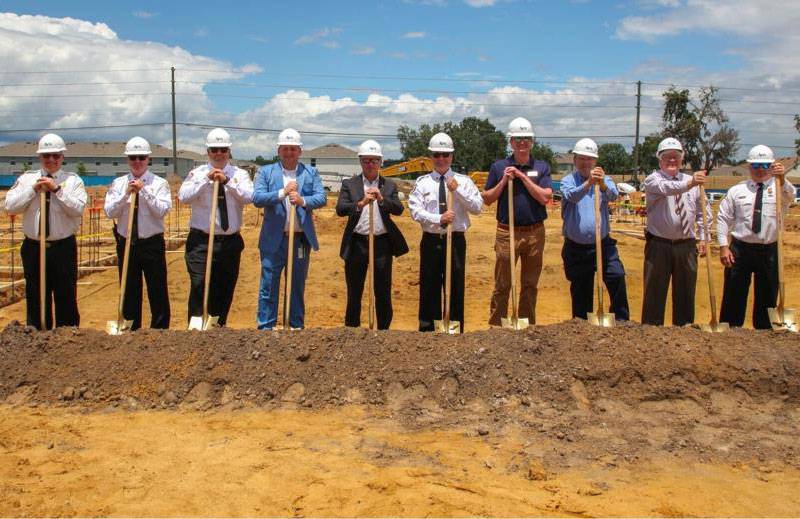 GO to Construction Begins on State-of-the-Art PCFR Station 2 in Wesley Chapel