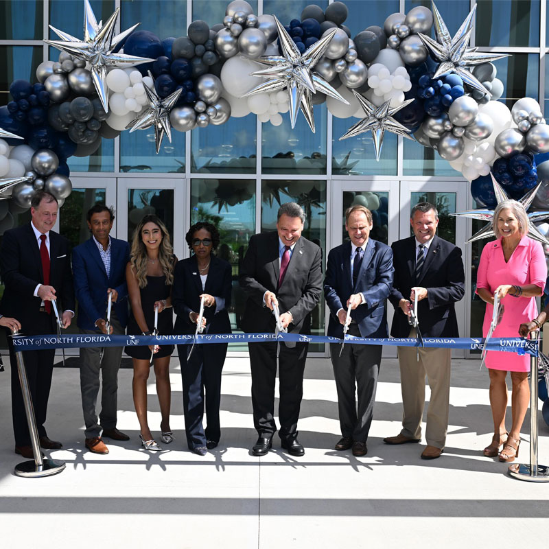 GO to UNF unveils new dorm as demand for housing grows