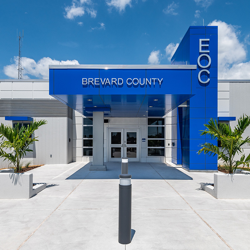 Brevard County EOC