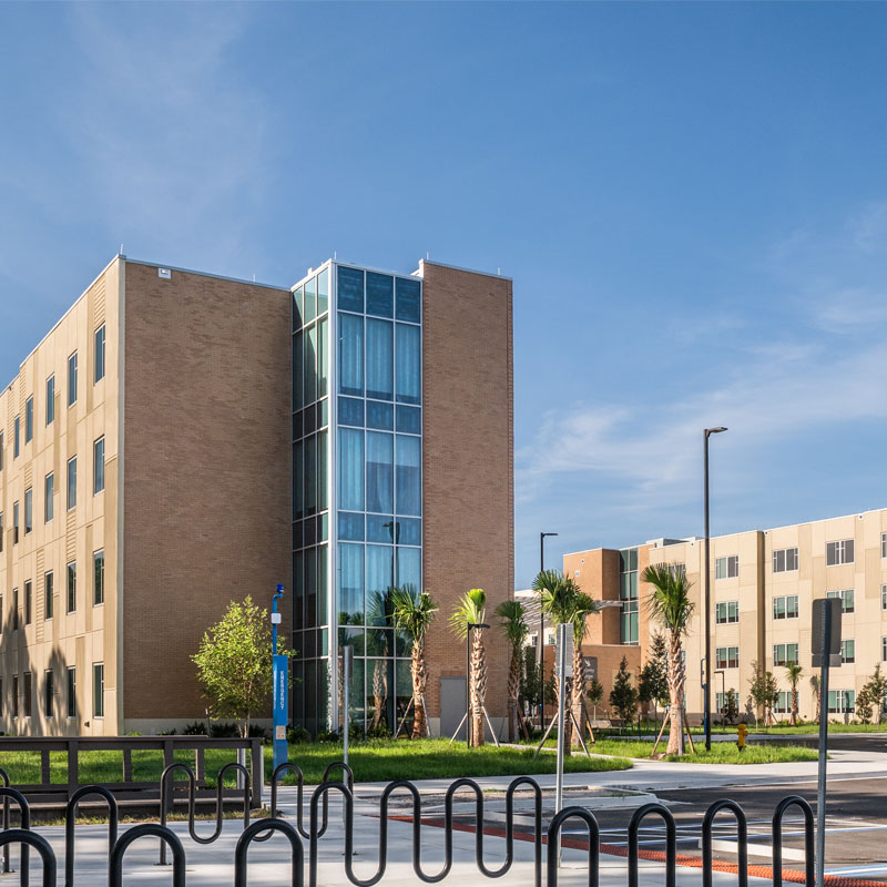GO to Freshmen Move in Friday at UNF Amid Growing Demand for Housing