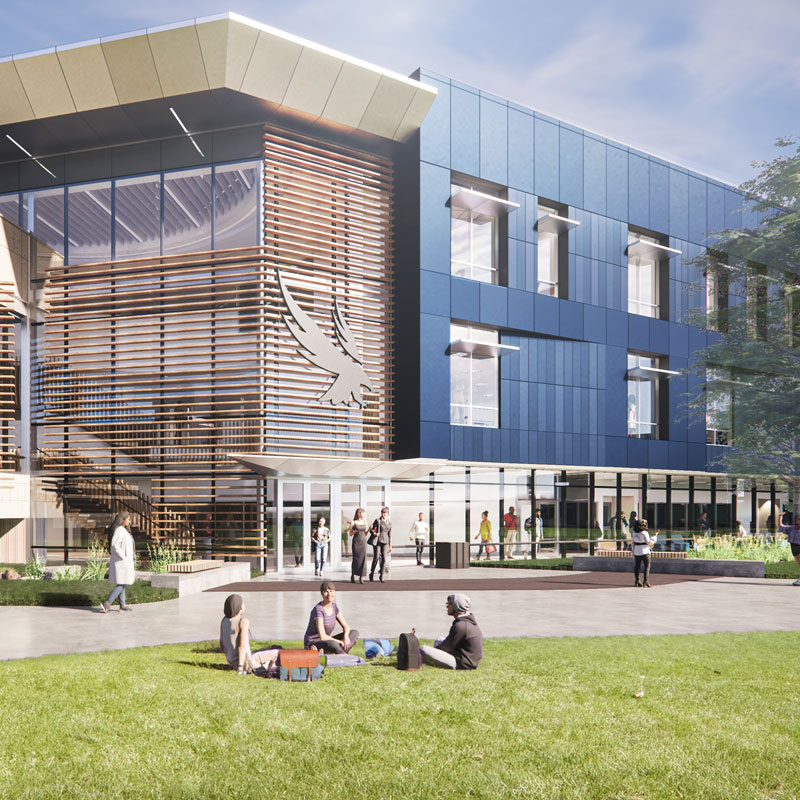 GO to University of North Florida Student Success Center
