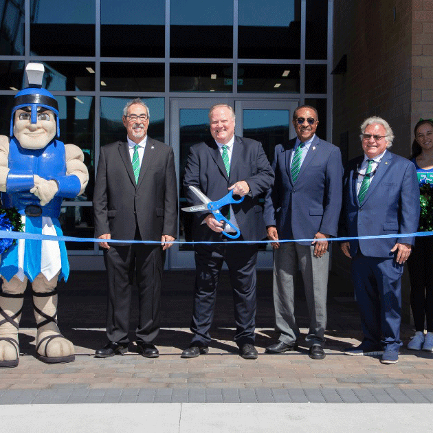 GO to EFSC Opens New Center for Innovative Technology Education