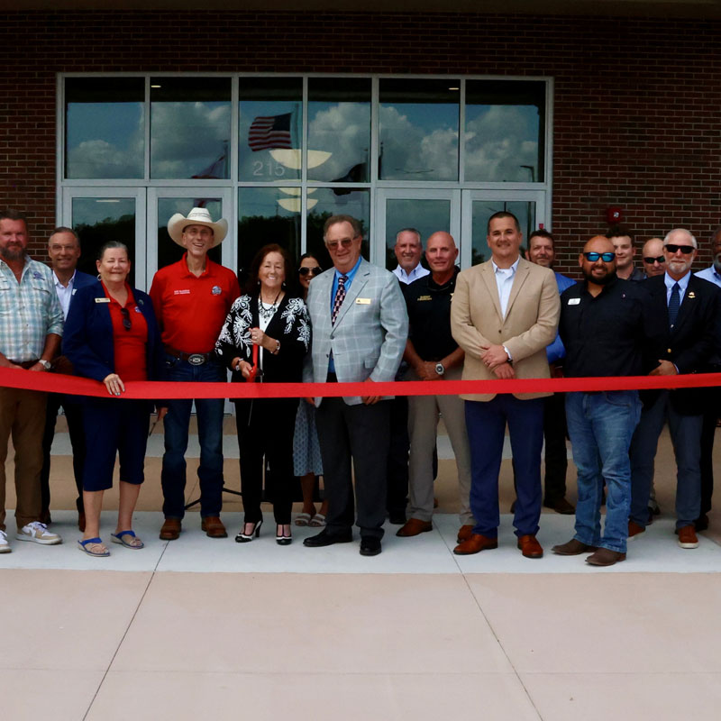 GO to Sumter County Officially Opens the Gloria Rowe Hayward Sumter County Service Center in Sumterville
