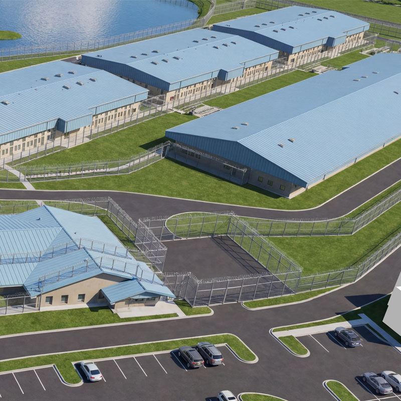 GO to FDOC Lake Correctional Institution Modernization