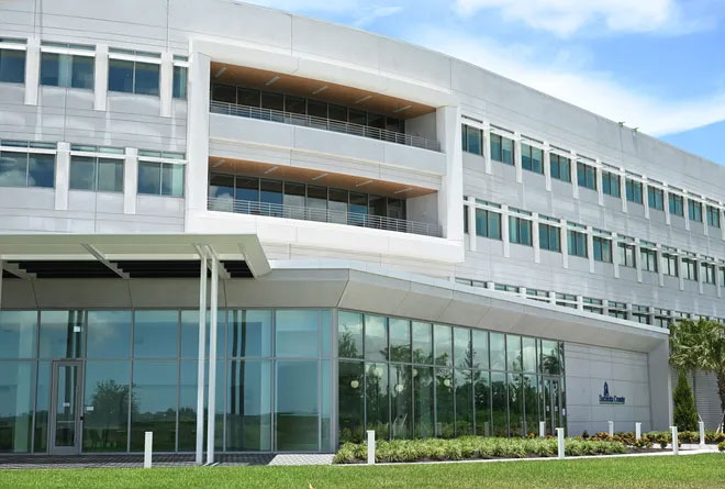 GO to See the new Sarasota County Administration Center