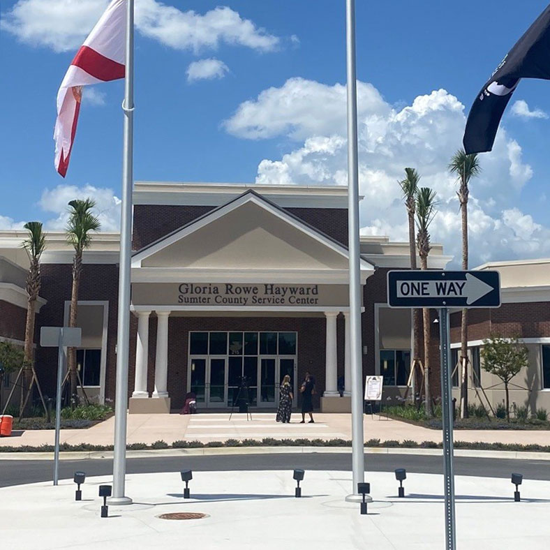 GO to Sumter County Opens New Government Service Center to Expand Public Access and Civic Engagement
